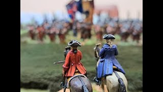 quotWhat Ifquot  1745 Wargame Campaign Battle Report 4 [upl. by Balfour]