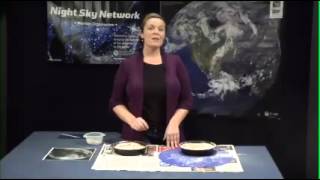 Astronomy Activity Craters on the Earth and Moon [upl. by Nepets]