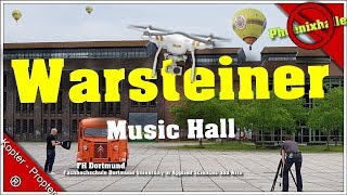 Warsteiner Musik Halle  Super Lokation [upl. by Collimore]