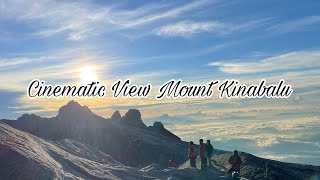 Mount Kinabalu View 2021 [upl. by Llamaj]