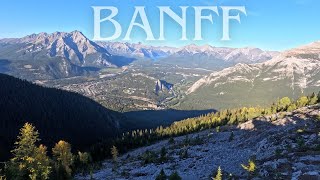 How To Do BANFF The Right Way  Solo Travel Edition [upl. by Weisman]