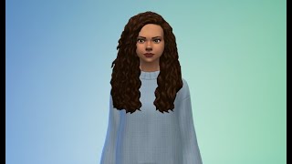 Disney Breed Out The Weird Challenge  The Last Sim IS Stunning [upl. by Dadirac]