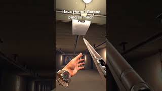 The ping of the M1 Garand will always be one of my favorite sounds [upl. by Calisa]