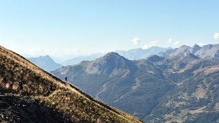 Serre Che Trail Salomon 2016 [upl. by Anne-Corinne]