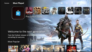 Playnite Ps5 Theme for Pc with Boot Screen Customized [upl. by Yrellav]