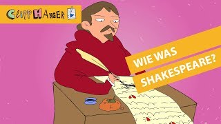 Wie was Shakespeare [upl. by Yeliw]