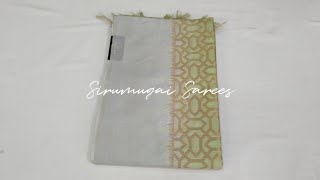 Tissue Fancy Printed Sarees  Sirumugai Sarees  Coimbatore  Worldwide Shipping [upl. by Thetis316]