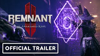 Remnant 2  Official Ritualist Archetype Reveal Trailer [upl. by Rodablas]