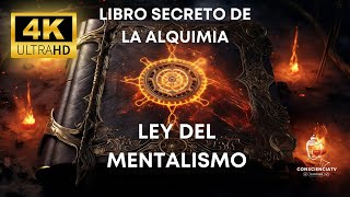 Aprende A Aplicar La Alquimia EN TU VIDA  Ley Del Mentalismo [upl. by Manuel]