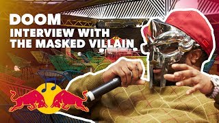 MF DOOM  Interview with the Masked Villain  Red Bull Music Academy [upl. by Ferdinande]