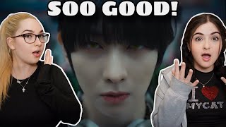 BLITZERS 블리처스 “SUPERPOWER” OFFICIAL MV REACTION  Lex and Kris [upl. by Biagio]