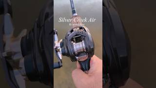 The Best Baitcasting reel แค่นี้ชิวๆ สำรับรอกเบท Daiwa Silver creek air fishing shots daiwareels [upl. by Neelasor915]