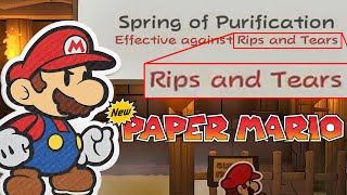 Wii Plays New Paper Mario [upl. by Farrand]