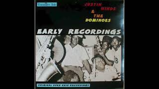 Justin Hinds amp The Dominoes  Early Recordings Full Album [upl. by Monto]