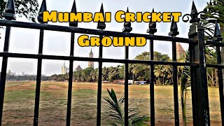 Mumbai Cricket Stadium  cricket stadium football [upl. by Assitruc]