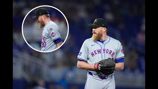 Jake Diekman MELTDOWN 😱 Throws Cooler in Dugout After Struggles vs Guardians ⚾🔥 Mets vs Guardians [upl. by Jarrid]