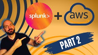 More Monitoring AWS with Splunk  Cloud Security Tutorial [upl. by Fotzsyzrk776]