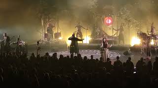 Heilung Live In Maidjan Ruth Eckerd Hall 102323 [upl. by Ylrrad]