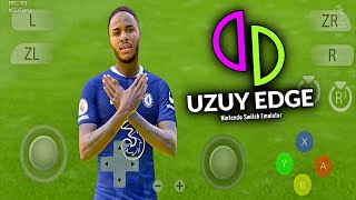 FIFA 23 Legacy Edition  Uzuy Edge Android   Android Uzuy Edge Update  New Uzuy Edge Tap Tuber [upl. by Ellienad]