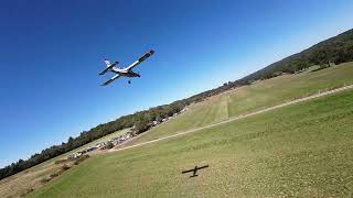 Pilatus 540m Oneshot 1 [upl. by Ramonda]