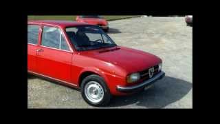 Alfasud 13 Super Driving [upl. by Daphie]