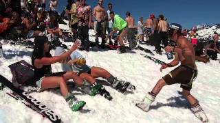 Whistler Gaper Day 2015 [upl. by Ardnossac]