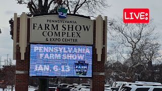 LIVE PENNSYLVANIA FARM SHOW 2024 live farmshow [upl. by Pepe899]