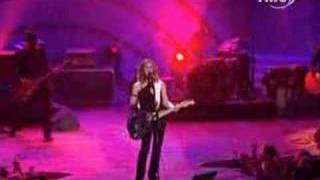 Alanis Morissette  Crazy Live  World Music Awards [upl. by Ycnaffit]