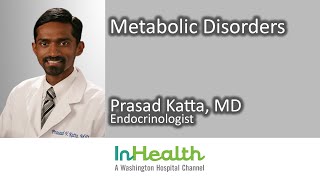 Metabolic Disorders [upl. by Dnarb8]