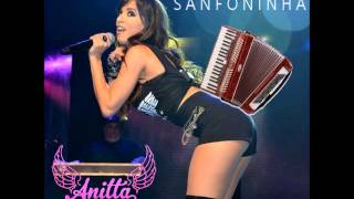 Anitta  Movimento da Sanfoninha Ao Vivo Áudio [upl. by Gayner]