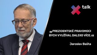 „Máme jednat se všemi včetně Ruska a Číny Jsem proti plošné amnestií“ – Jaroslav Bašta [upl. by Karlene]