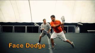 What Is Dodging  Lacrosse [upl. by Hillari]