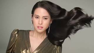 Pantene Gold Series Maudy Ayunda Hair Ad [upl. by Lozar]