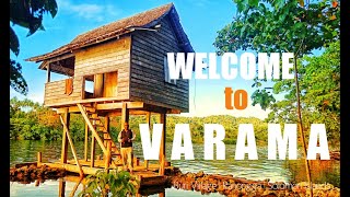 Welcome to Varama Point  Buri  Ranongga Island [upl. by Aracot]