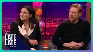 Aisling Bea Birthday parties BAFTAs Domhnall Fresh Fish Gleeson  The Late Late Show [upl. by Baumbaugh402]