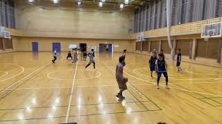 20231017 vs GILBEYS 第4Q [upl. by Niahs272]