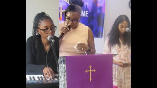 OPEN HEAVEN INTERCESSORY amp PRAISE MINISTRY [upl. by Elyn]