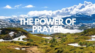 The Power Of Prayer Calming Hymn Gospel Music [upl. by Megargee]