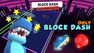 MABAR BLOCK DASH ONLY BERSAMA DINO DI SERVER ASIA Stumble Guys [upl. by Husch]