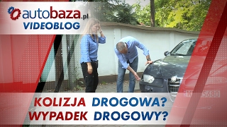 ABC wypadku i kolizji drogowej Czyli co powinniśmy wiedzieć [upl. by Maffa]