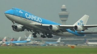 Vliegtuigen spotten op Schiphol  Plane spotting at Schiphol [upl. by Vipul445]