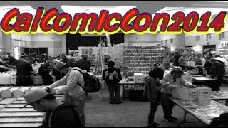 CalComicCon 2014 [upl. by Fassold]