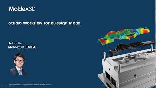 eDesign Workflow in Studio [upl. by Dreeda]