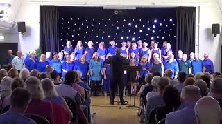 BeVox  Nottingham End of Season Concert  June 2023  Hear my song [upl. by Tloc505]