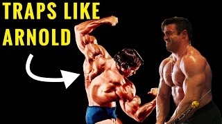 Arnolds Massive Trap Training Techniques [upl. by Valentino]