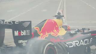 Highlights Red Bull Showrun Santiago 2023 [upl. by Ahsilac743]