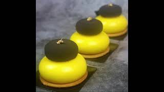 Recette entremets Citron poivre [upl. by Ardiekal]