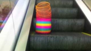 Slinky  Escalator  WIN [upl. by Adraynek970]