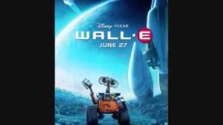 WALL•E Original Soundtrack  MO [upl. by Eitten]