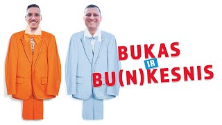 „Bukas ir Bunkesnis“ Pietų Afrika 8 serija [upl. by Ahsinna]